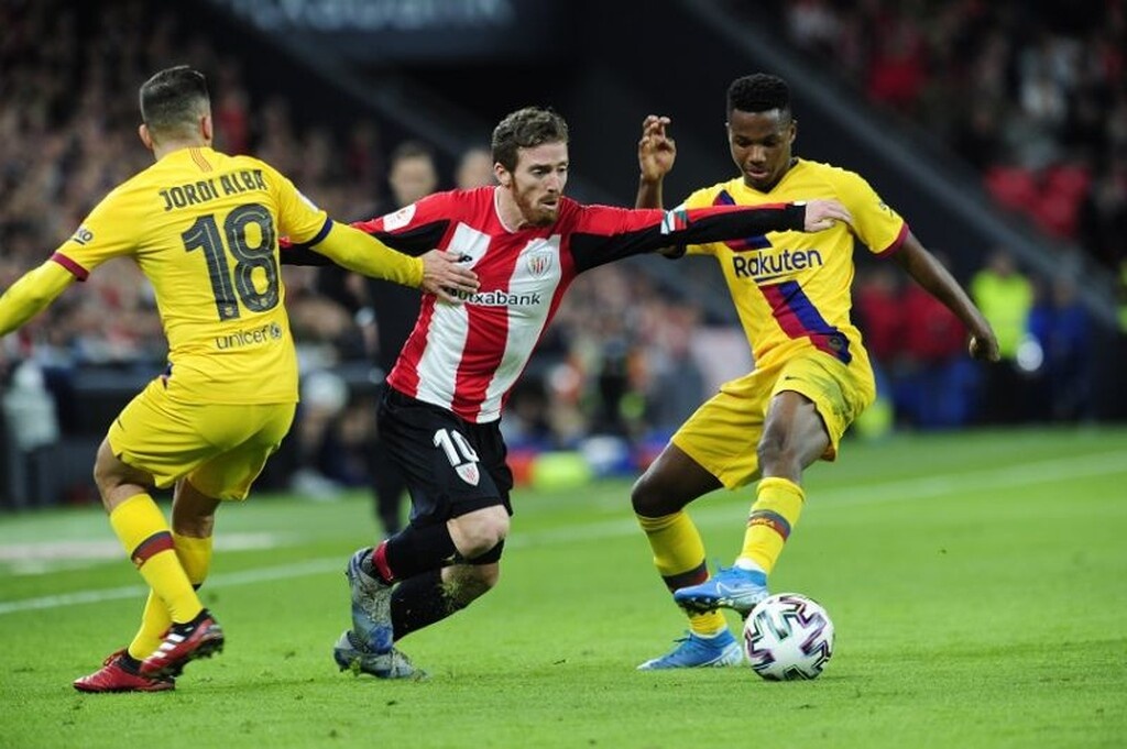 Iker Muniain – “Bart”
Προφανώς και του το… κόλλησαν από το «Μπαρτ Σίμπσον»  από τον χαρακτήρα του γνωστού καρτούν. Ο λόγος ήταν ότι σε μικρή ηλικία έκανε διάφορα ρεκόρ. Μεγαλώνοντας πάντως, ατόνησε…