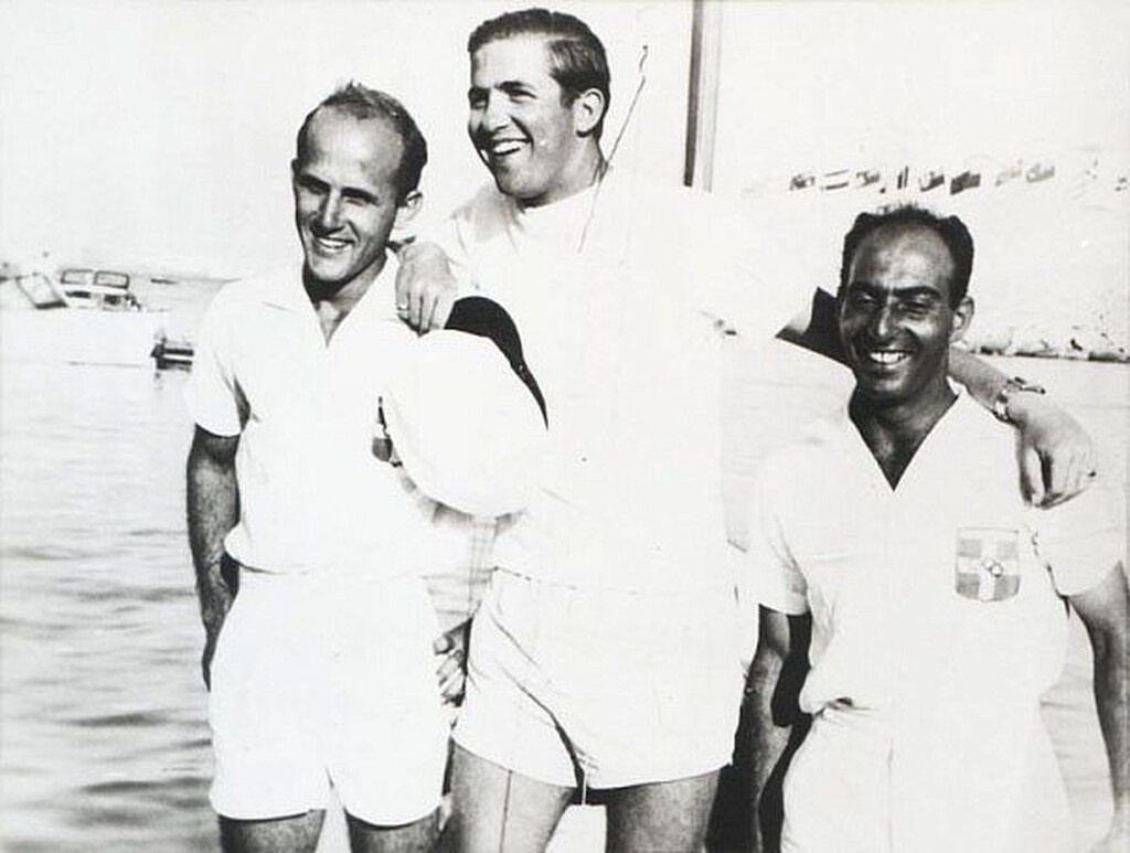 Θρήνος στην ελληνική ιστιοπλοΐα! Πέθανε Έλληνας Ολυμπιονίκης