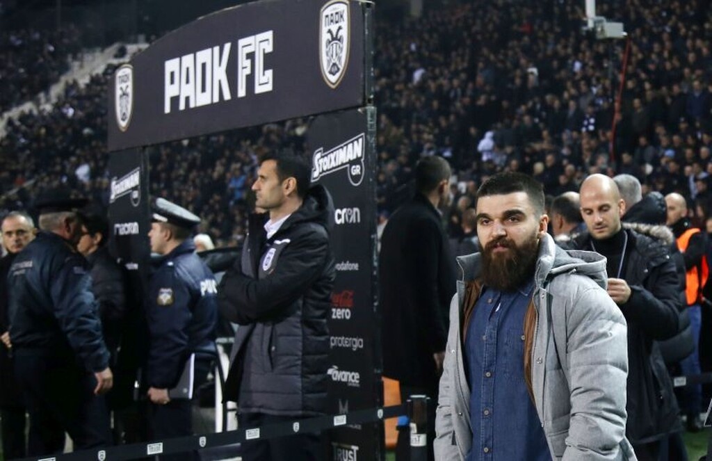 Νέο... αιχμηρό post στο Instagram από τον Γιώργο Σαββίδη.