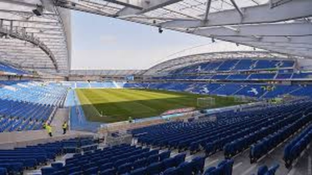 American Express Stadium (Μπράιτον)