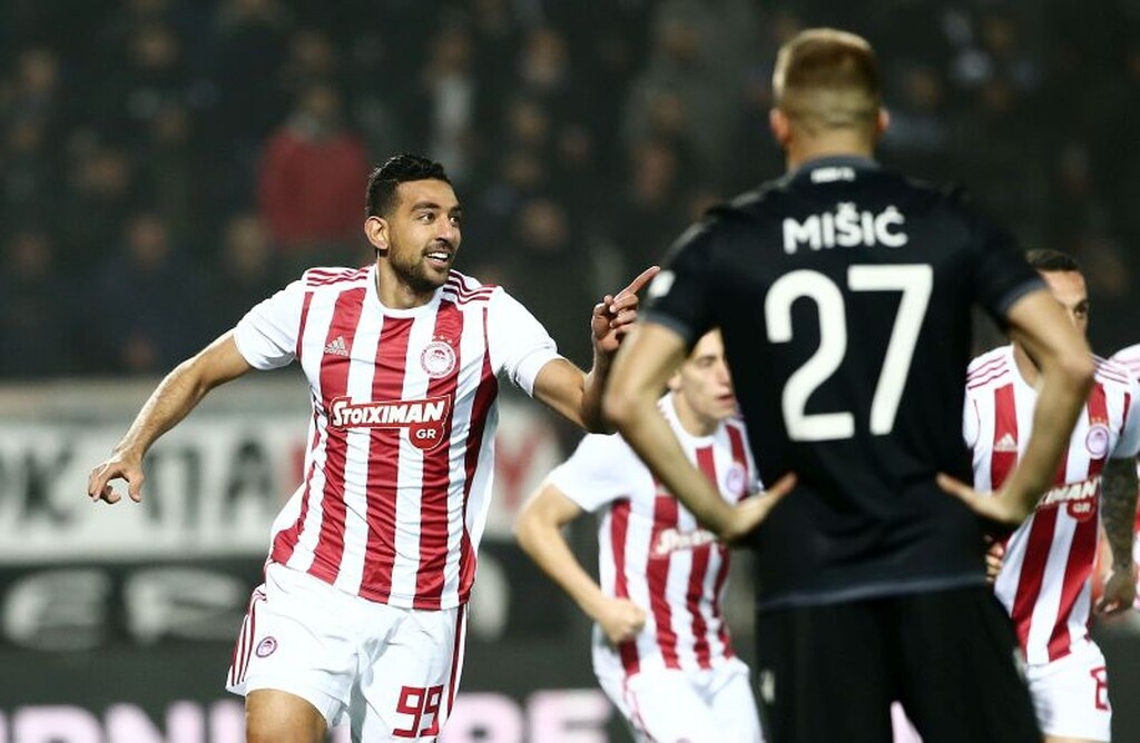 Στο στόχαστρό του μπήκε για ακόμα μια φορά ο Ολυμπιακός...