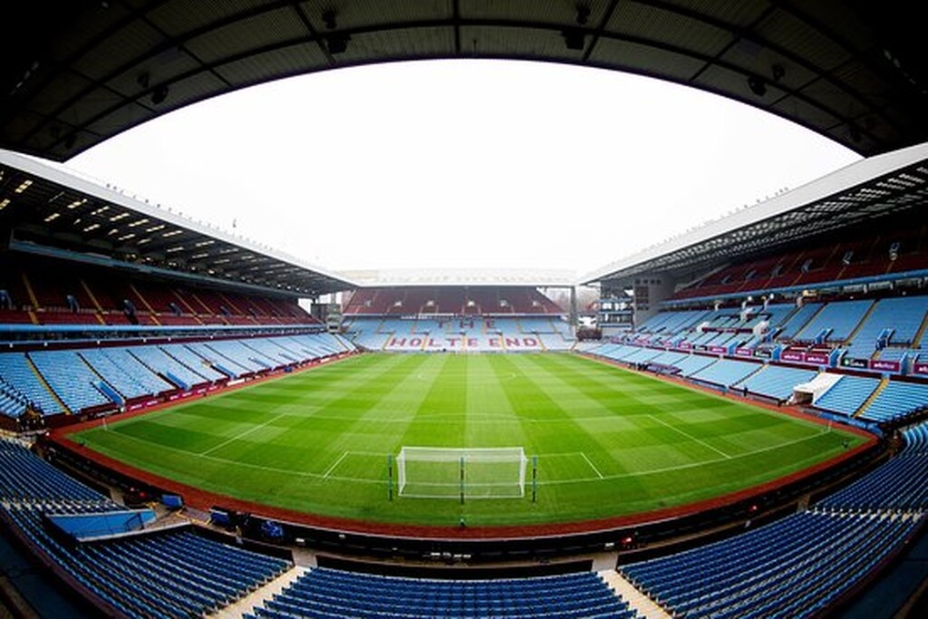 Το «Villa Park» της Άστον Βίλα.