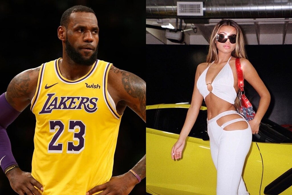 Έσκασε «βόμβα» στο NBA: «Ροζ» σκάνδαλο με ΛεΜπρόν Τζέιμς εν μέσω κορονοϊού (photos)