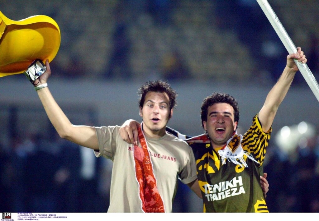 AEK: «Ο χρόνος της επιστροφής πλησιάζει» (video+photos)