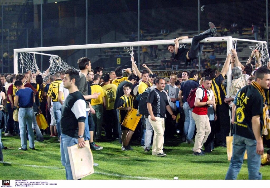 AEK: «Ο χρόνος της επιστροφής πλησιάζει» (video+photos)