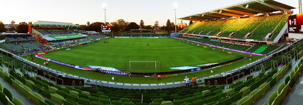 Perth Oval (20.500)