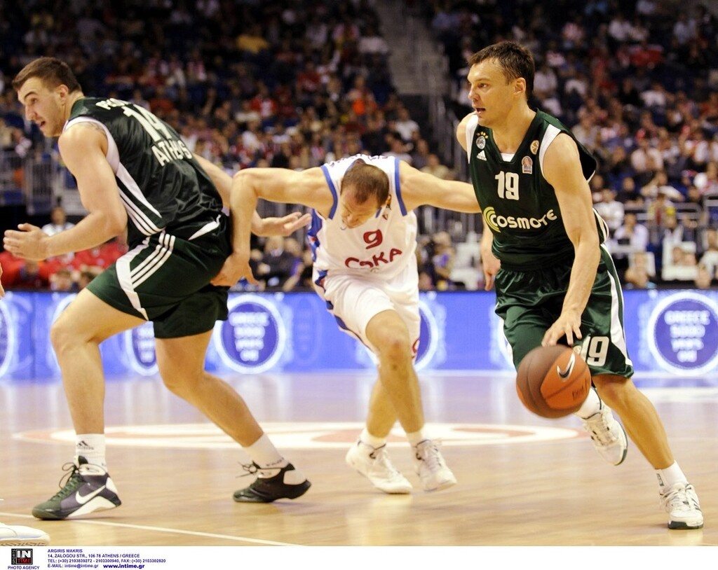 Παναθηναϊκός ΟΠΑΠ (2008/09 – 22 αγώνες): 9.6 πόντοι, 3 ασίστ, 1.5 ριμπάουντ, 0.6 κλεψίματα σε 20'04'' – PIR: 8.1 βαθμοί.