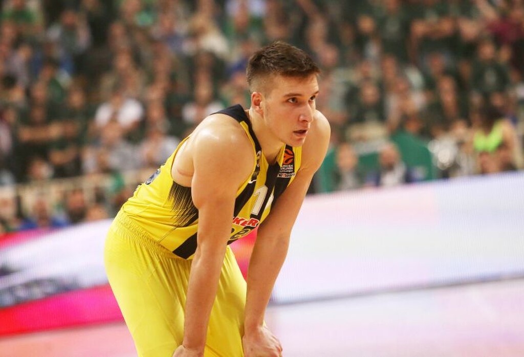 Euroleague: Στην ομάδα της δεκαετίας και ο Μπογκντάνοβιτς (video+photos)