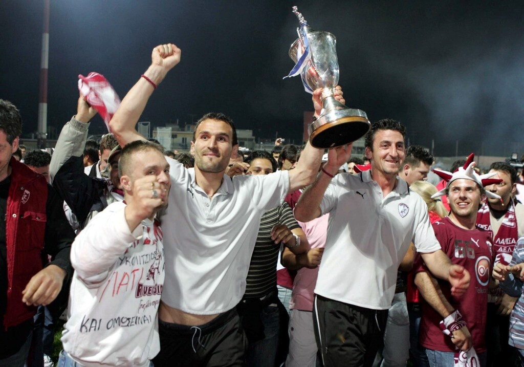 ΑΕΛ: Σαν σήμερα το 2007 κατακτούσε το Κύπελλο (photos+video)