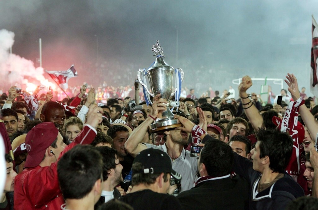 ΑΕΛ: Σαν σήμερα το 2007 κατακτούσε το Κύπελλο (photos+video)