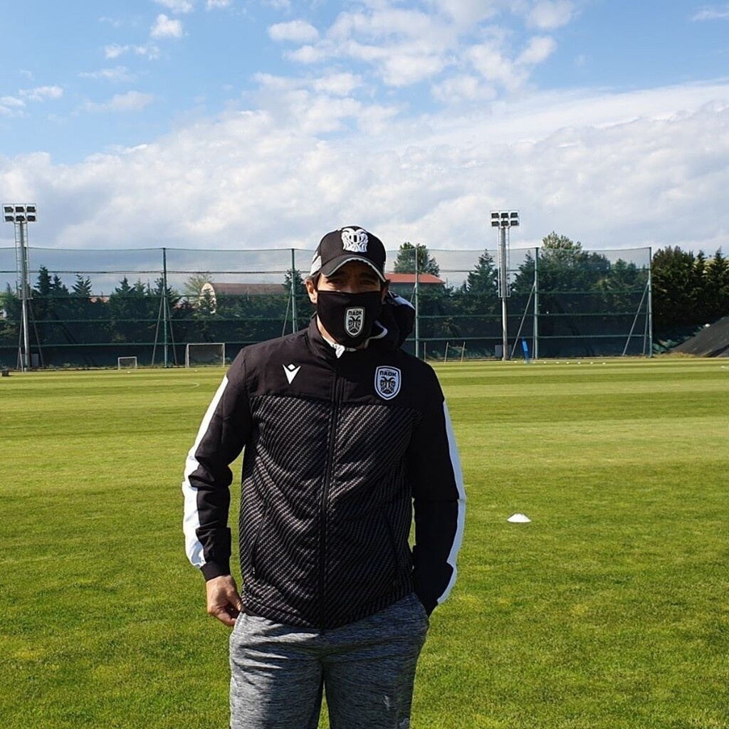 ΠΑΟΚ: Πρώτη προπόνηση μετά από 53 ημέρες (photos)