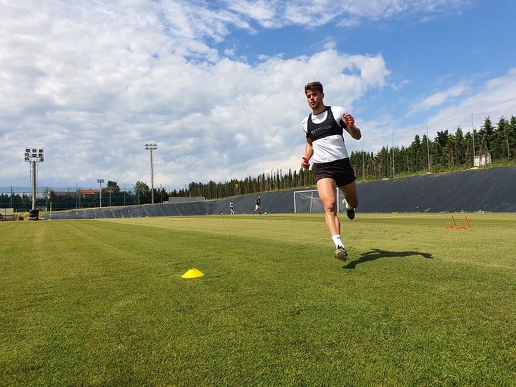 ΠΑΟΚ: Πρώτη προπόνηση μετά από 53 ημέρες (photos)
