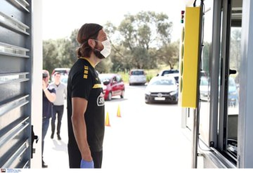 Έβαλε μπρος τις… μηχανές η ΑΕΚ (videos+photos)