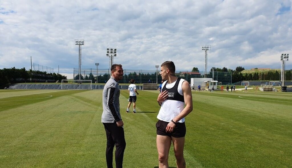 ΠΑΟΚ: Πρώτη προπόνηση μετά από 53 ημέρες (photos)