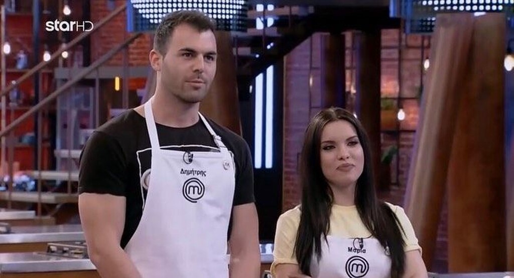 Το πολυσυζητημένο ζευγάρι του Masterchef φημολογείται πως δεν είναι πια μαζί.