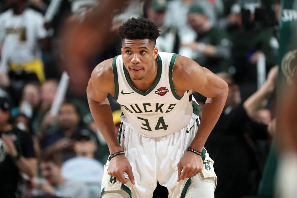 ΝΒΑ: «Θύμα» των χάκερς ο Γιάννης Αντετοκούνμπο (photos)