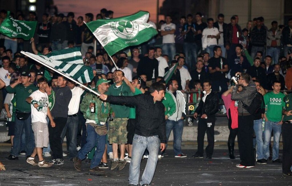 Το έκτο αστέρι για τον παντοκράτορα Παναθηναϊκό (videos+photos)