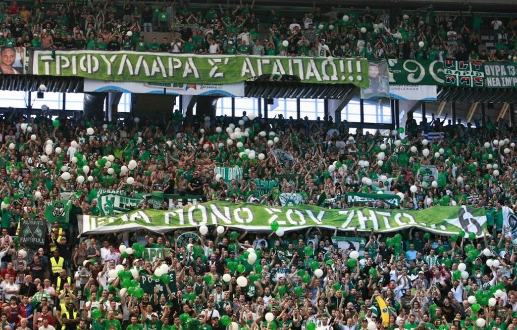 Το έκτο αστέρι για τον παντοκράτορα Παναθηναϊκό (videos+photos)