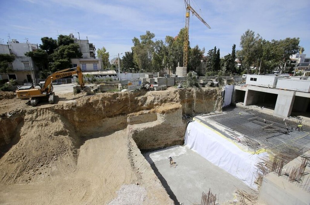 ΑΕΚ: Συνεχίζονται τα έργα στην «Αγιά Σοφιά» (photos)