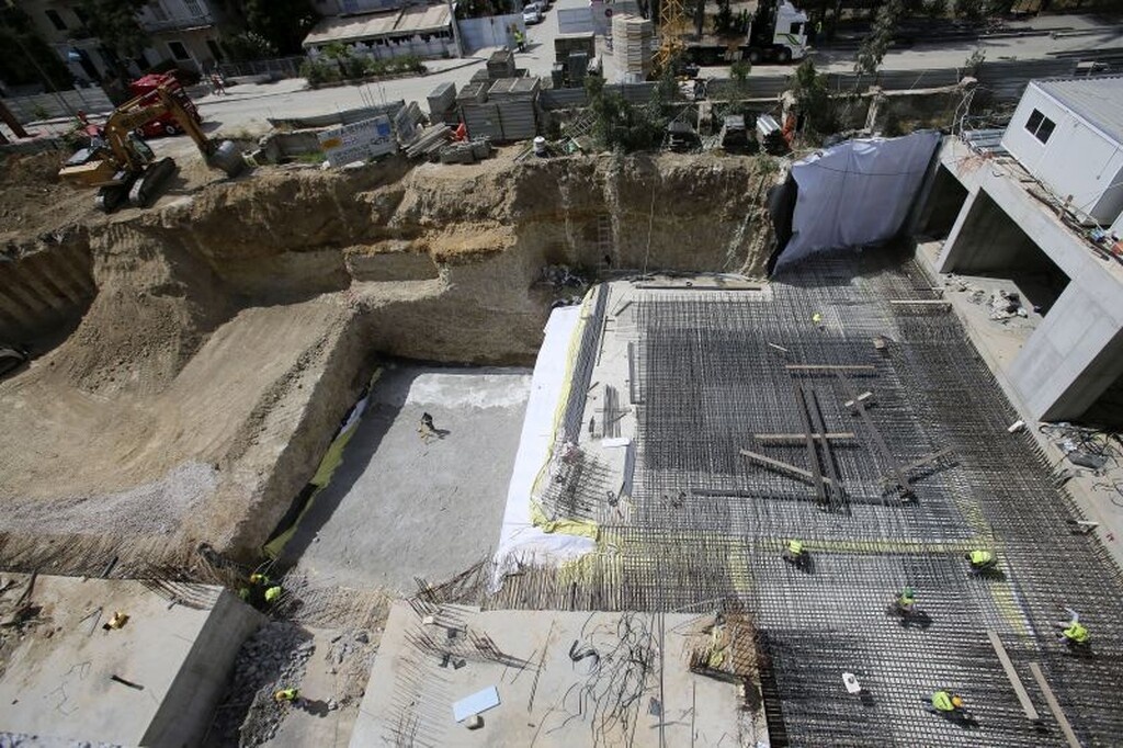 ΑΕΚ: Συνεχίζονται τα έργα στην «Αγιά Σοφιά» (photos)