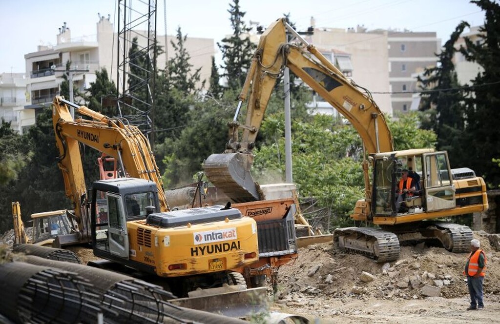 ΑΕΚ: Συνεχίζονται τα έργα στην «Αγιά Σοφιά» (photos)