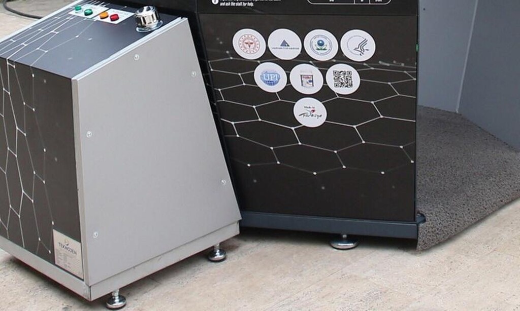 Κορονοϊός: Η πιο διαστημική είσοδος ανήκει στην Μπεσίκτας (photos)