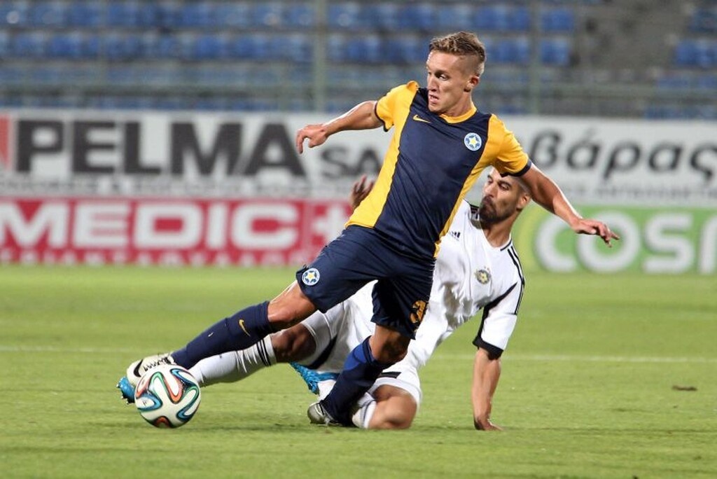 Αστέρας Τρίπολης: Τα δέκα «κανόνια» στη Super League (video+photos)