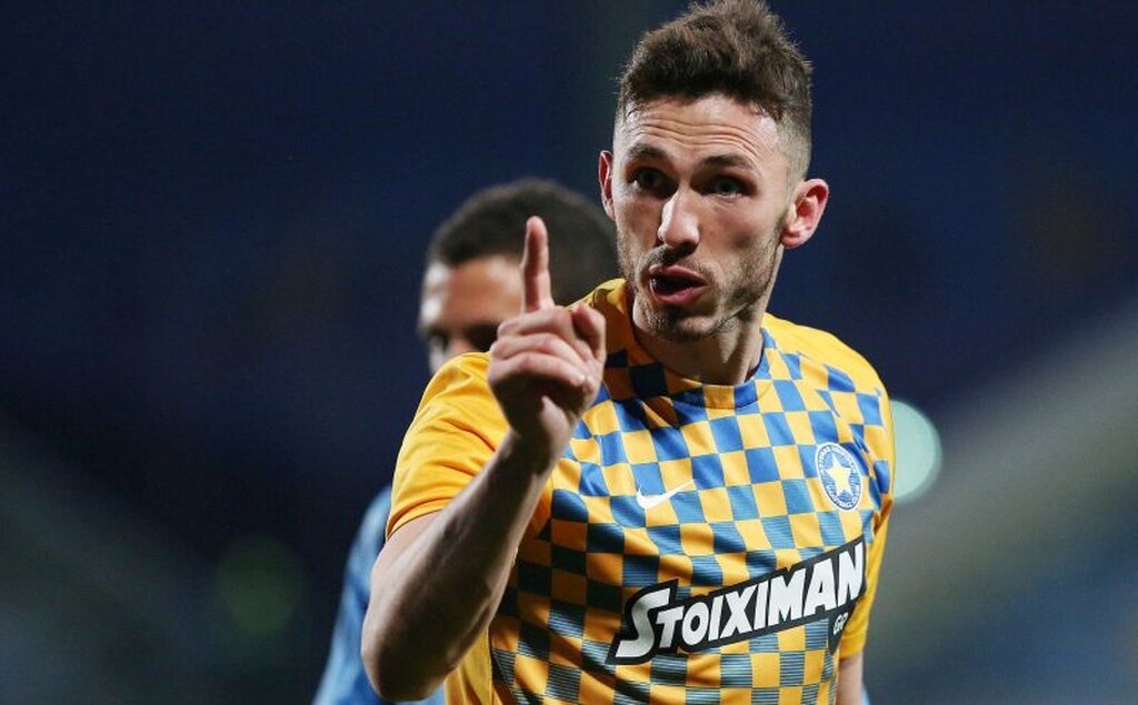 Αστέρας Τρίπολης: Τα δέκα «κανόνια» στη Super League (video+photos)