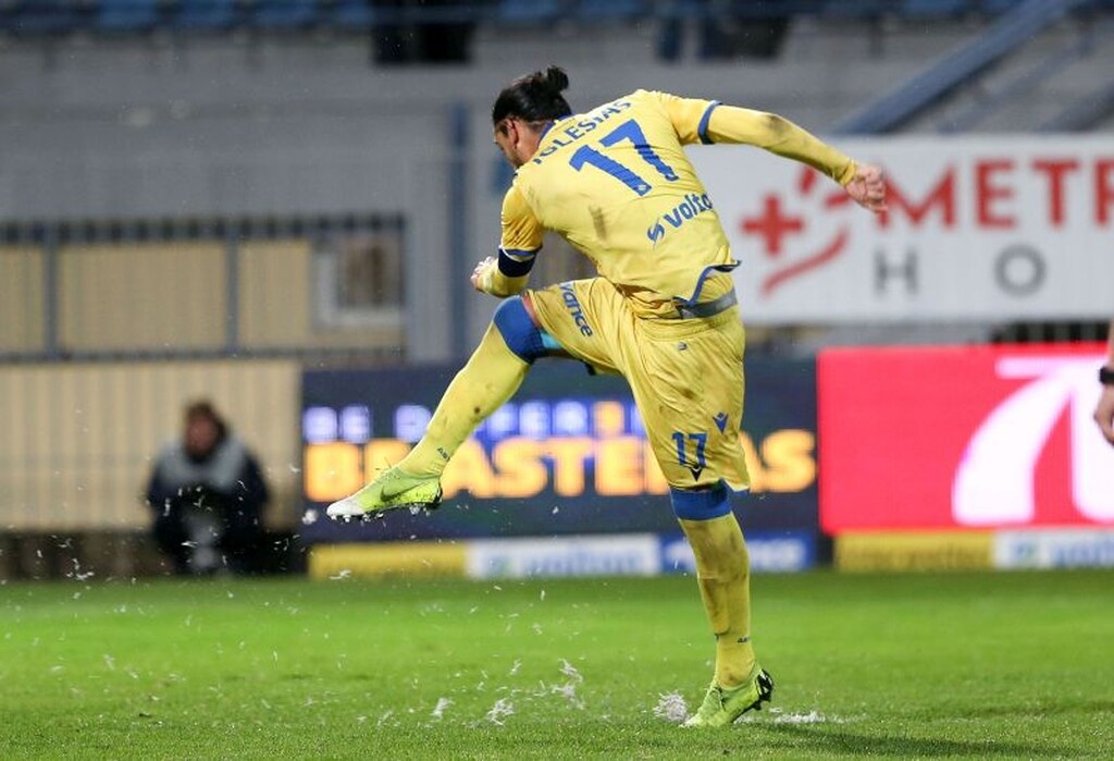 Αστέρας Τρίπολης: Τα δέκα «κανόνια» στη Super League (video+photos)