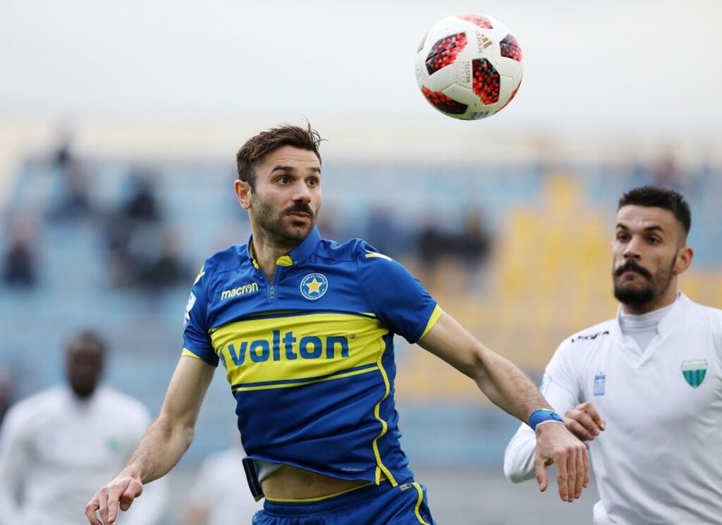 Αστέρας Τρίπολης: Τα δέκα «κανόνια» στη Super League (video+photos)