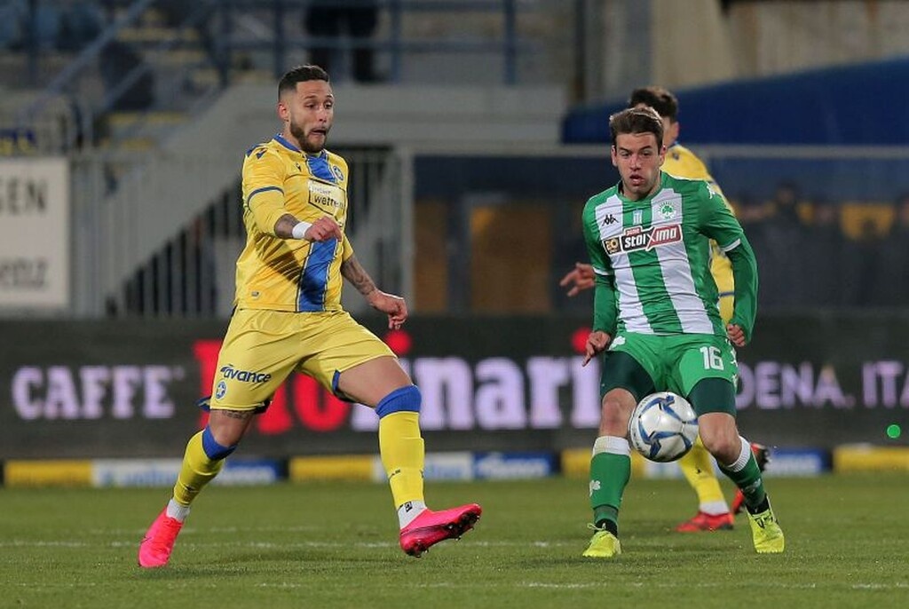 Αστέρας Τρίπολης: Τα δέκα «κανόνια» στη Super League (video+photos)