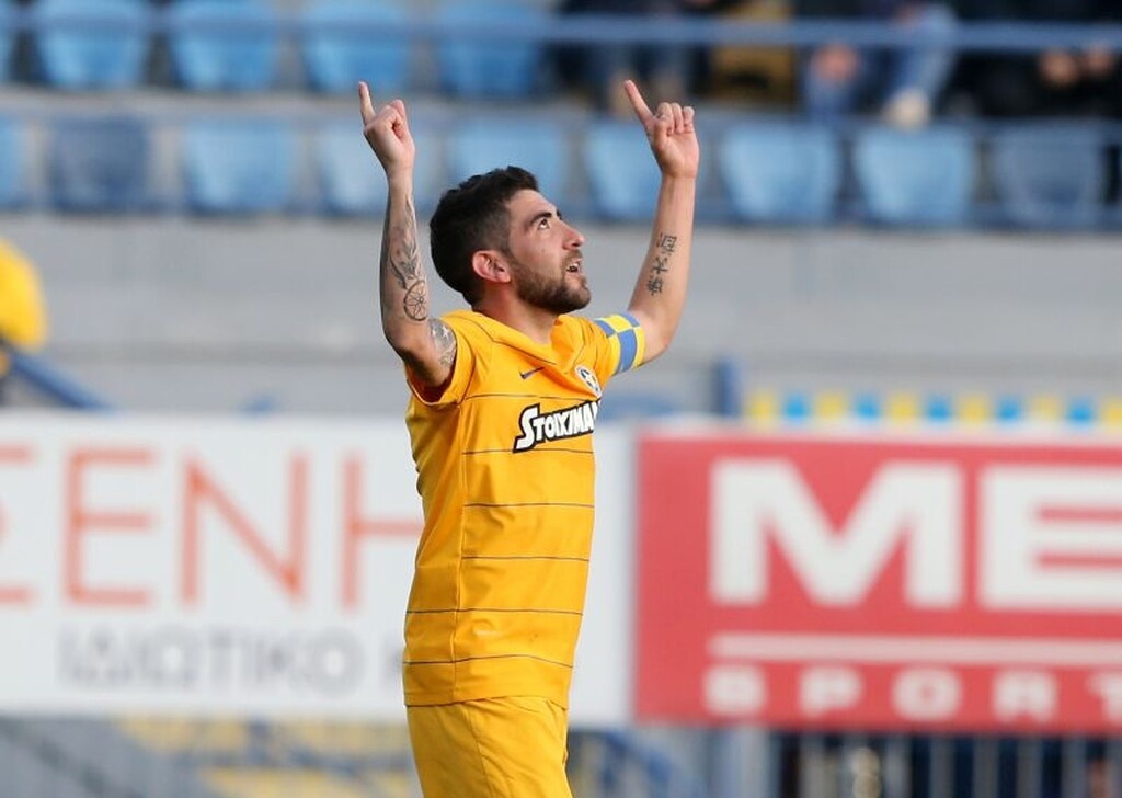 Αστέρας Τρίπολης: Τα δέκα «κανόνια» στη Super League (video+photos)