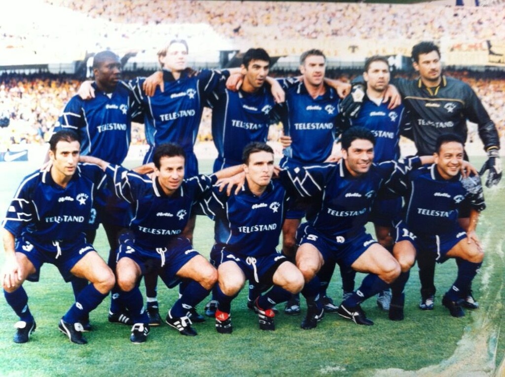 Χάουγκλαντ: «Δεν θα ξεχάσω ποτέ τον Ιωνικό» (photos)