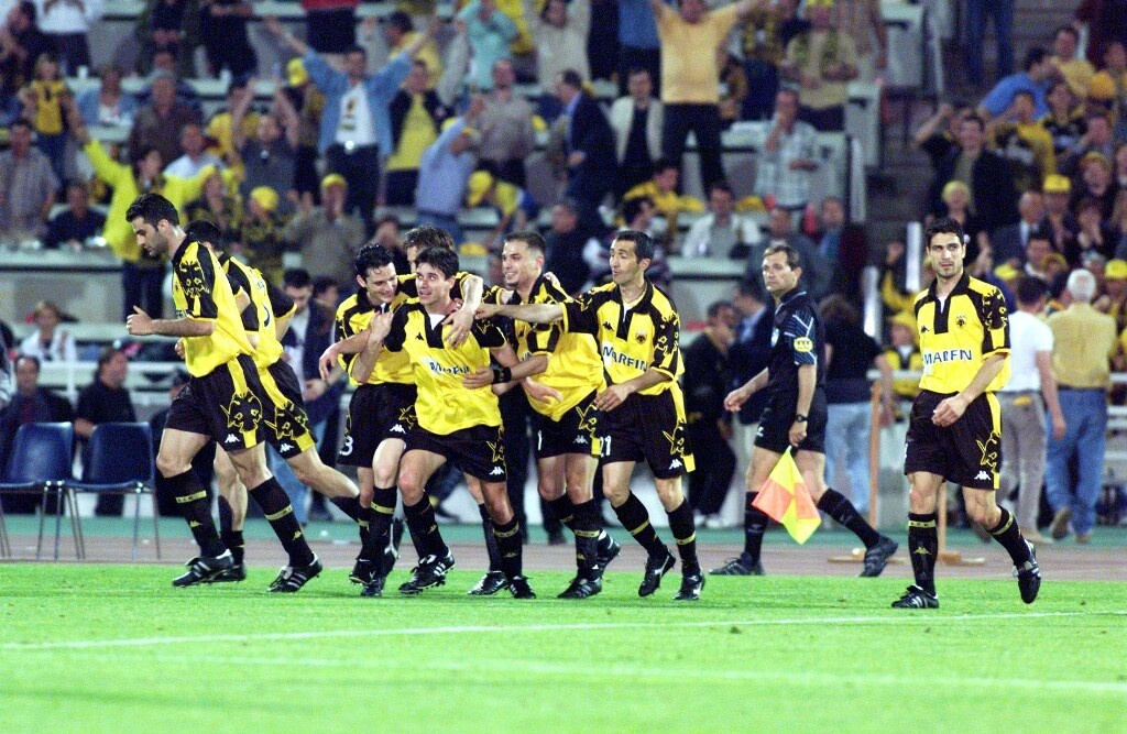 ΑΕΚ-Ιωνικός 3-0: Ο τελικός Κυπέλλου… ήθους με το fair play του Ντέμη (photos+videos)