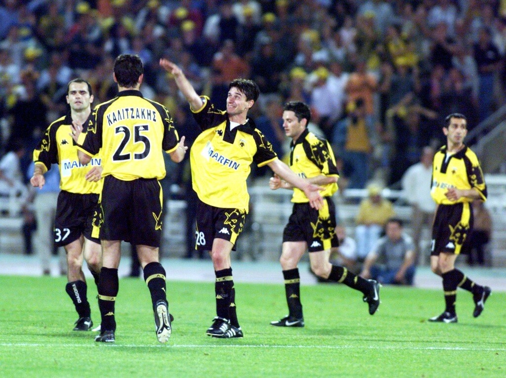 ΑΕΚ-Ιωνικός 3-0: Ο τελικός Κυπέλλου… ήθους με το fair play του Ντέμη (photos+videos)
