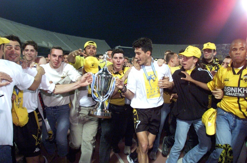 ΑΕΚ-Ιωνικός 3-0: Ο τελικός Κυπέλλου… ήθους με το fair play του Ντέμη (photos+videos)
