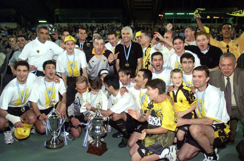 ΑΕΚ-Ιωνικός 3-0: Ο τελικός Κυπέλλου… ήθους με το fair play του Ντέμη (photos+videos)