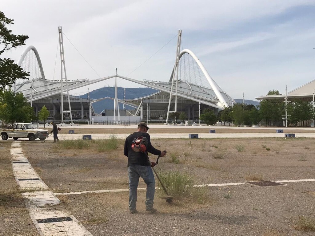 Αυγενάκης: «Οι εγκαταστάσεις προετοιμάζονται για να υποδεχτούν τους αθλούμενους»