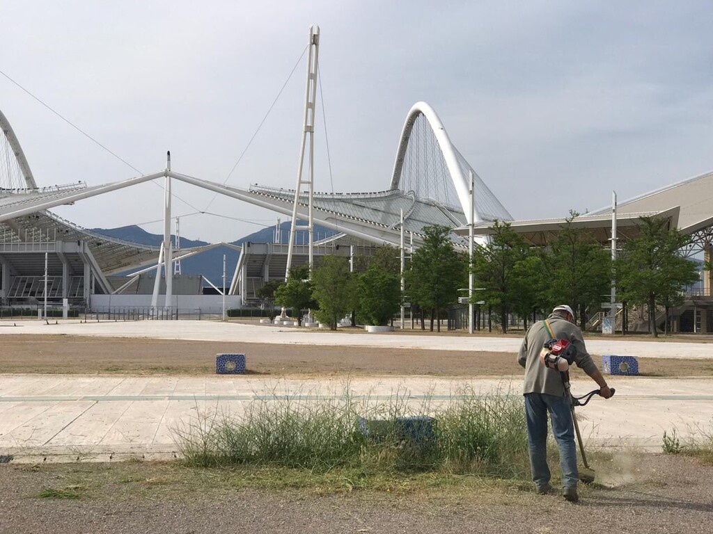 Αυγενάκης: «Οι εγκαταστάσεις προετοιμάζονται για να υποδεχτούν τους αθλούμενους»