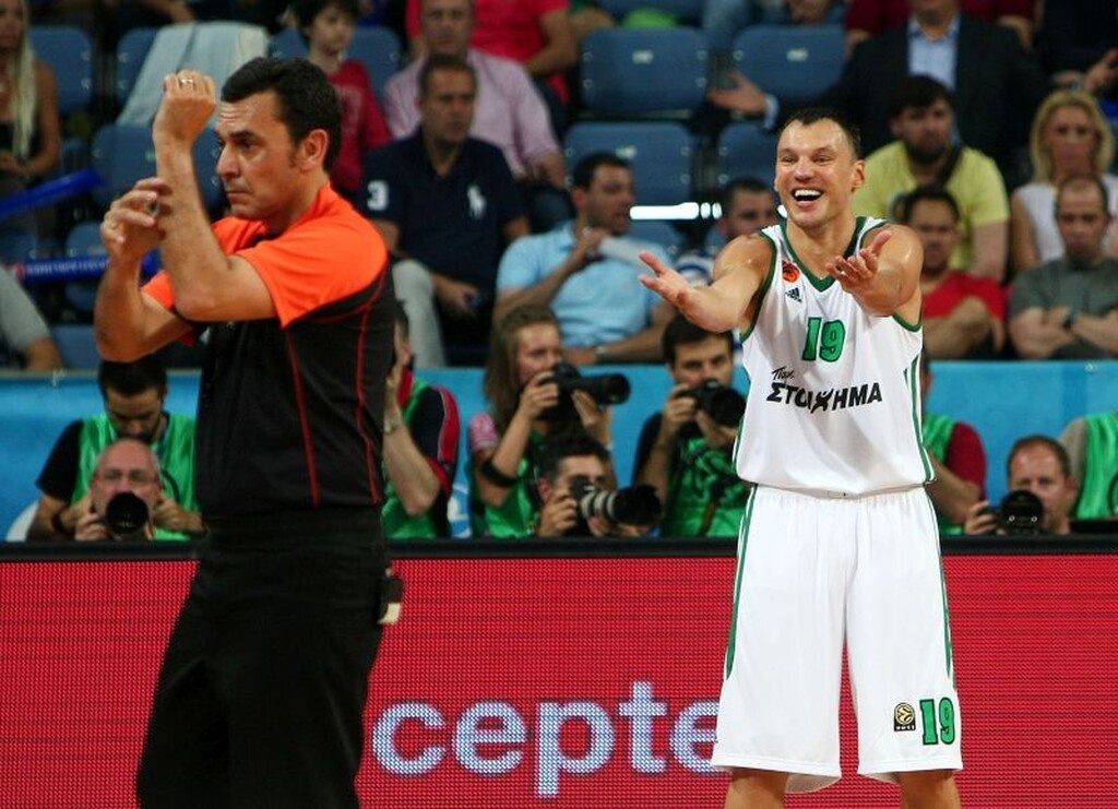 Euroleague: Ο ημιτελικός της… ντροπής και η «σφαγή» του Παναθηναϊκού (video+photos)