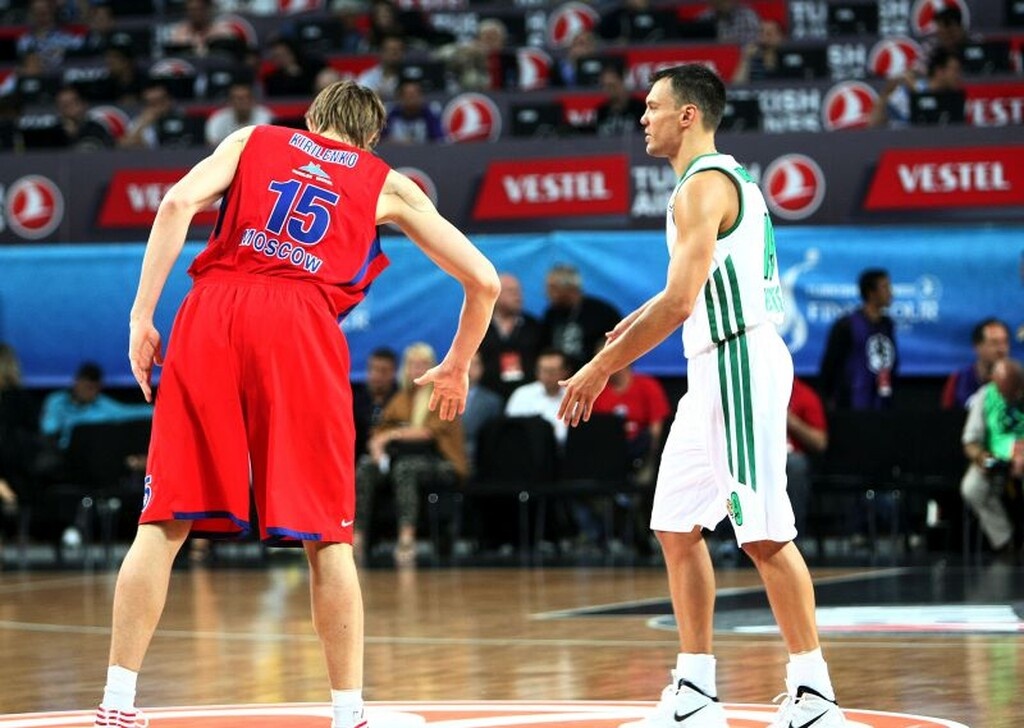 Euroleague: Ο ημιτελικός της… ντροπής και η «σφαγή» του Παναθηναϊκού (video+photos)