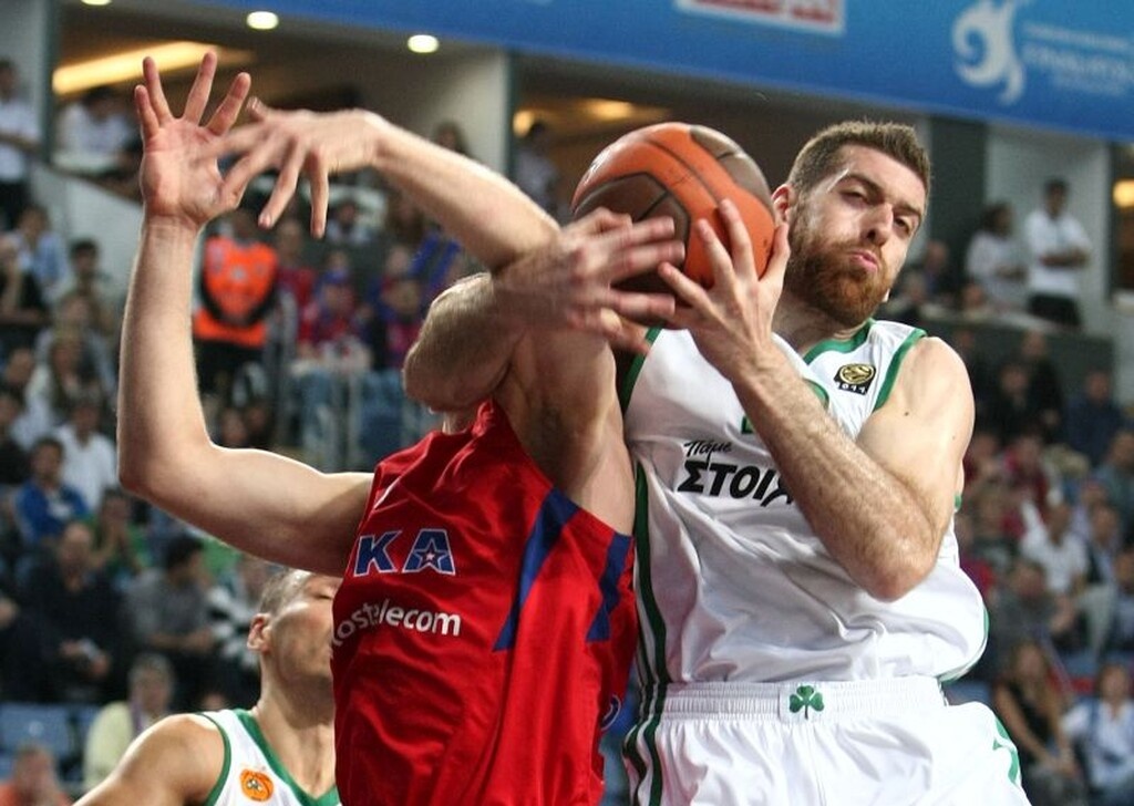 Euroleague: Ο ημιτελικός της… ντροπής και η «σφαγή» του Παναθηναϊκού (video+photos)