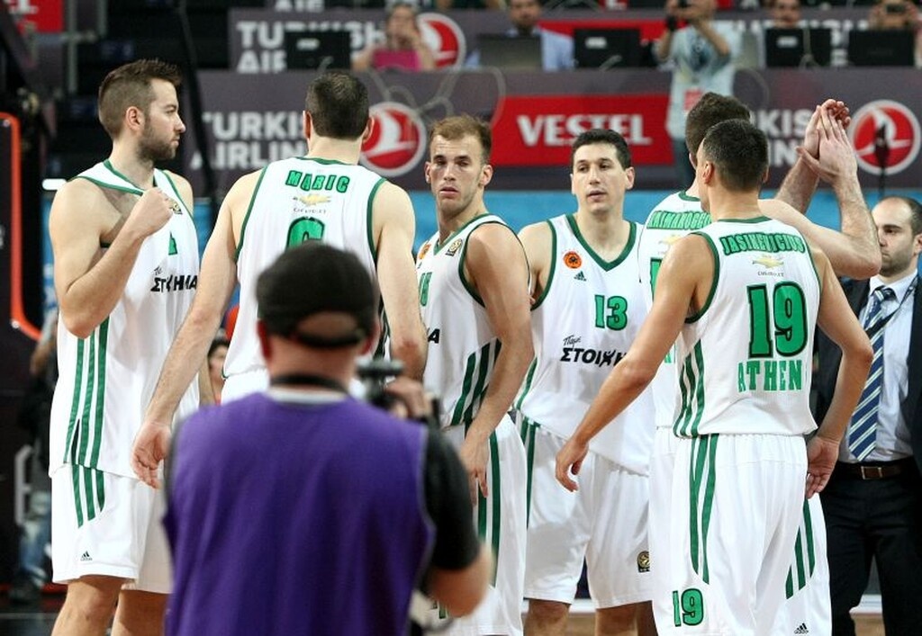 Euroleague: Ο ημιτελικός της… ντροπής και η «σφαγή» του Παναθηναϊκού (video+photos)