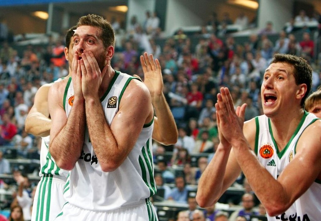 Euroleague: Ο ημιτελικός της… ντροπής και η «σφαγή» του Παναθηναϊκού (video+photos)