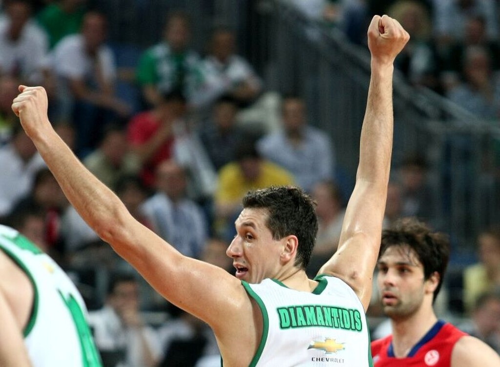 Euroleague: Ο ημιτελικός της… ντροπής και η «σφαγή» του Παναθηναϊκού (video+photos)