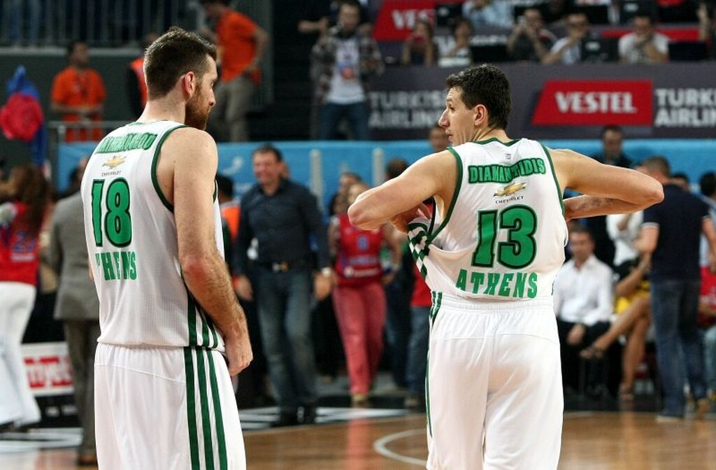 Euroleague: Ο ημιτελικός της… ντροπής και η «σφαγή» του Παναθηναϊκού (video+photos)