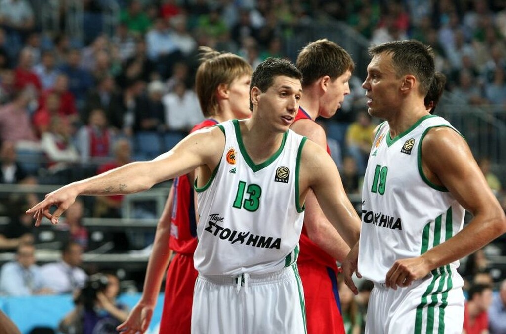 Euroleague: Ο ημιτελικός της… ντροπής και η «σφαγή» του Παναθηναϊκού (video+photos)