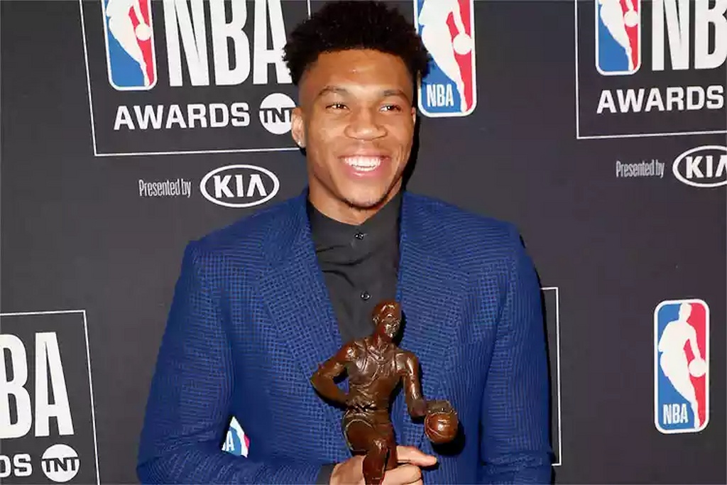 NBA: Ζαλίζουν τα χρήματα που κέρδισε ο Γιάννη Αντετοκούνμπο από το 2013