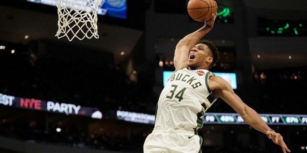 Γιάννης Αντετοκούνμπο: Στο Νο 27 όλων των εποχών του ESPN (photos&video)