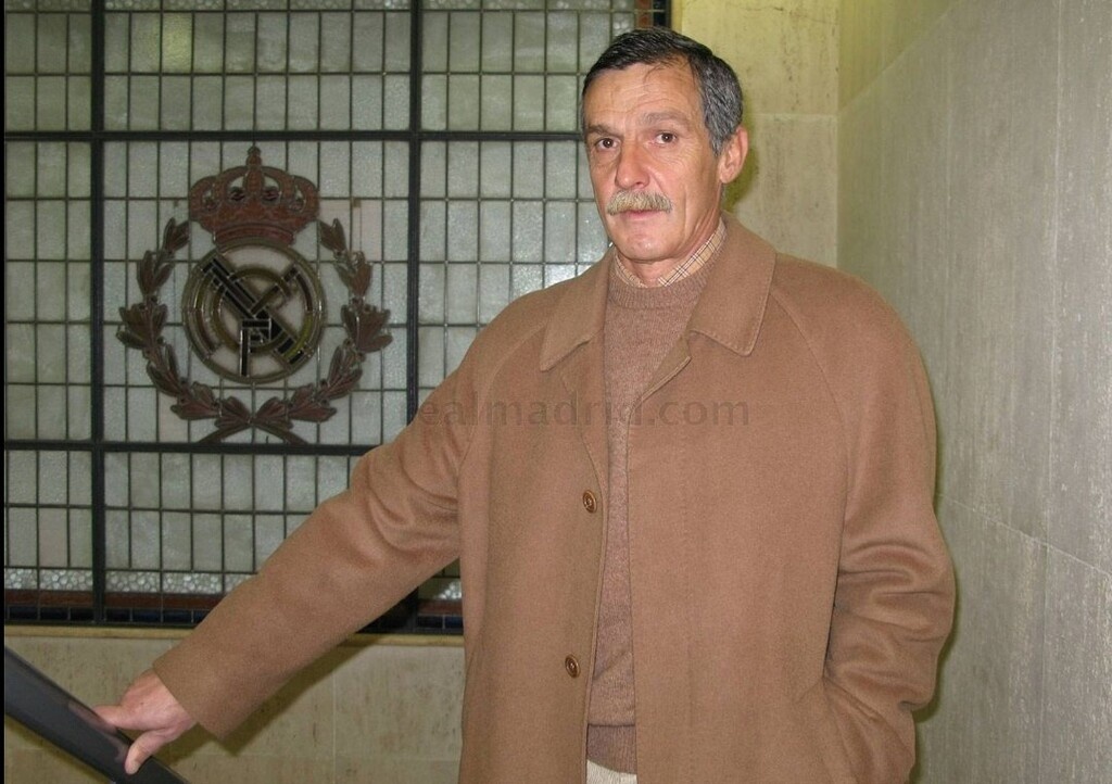 Θρήνος στη Ρεάλ Μαδρίτης: Πέθανε εμβληματικός παλαίμαχος